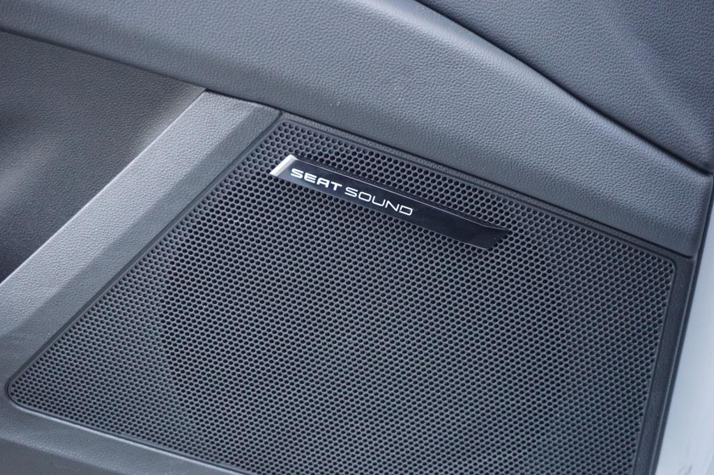 Seat Leon st 1.4 ecotsi fr connect climate / navi / cruise / camera / parke