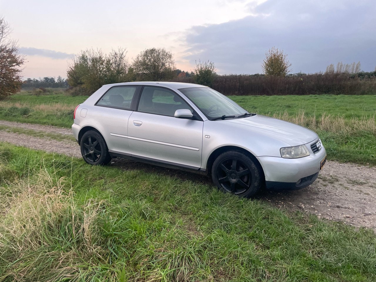 Audi A3 automaat 1jrAPK 223145km