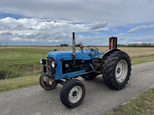 Fordson Power Major