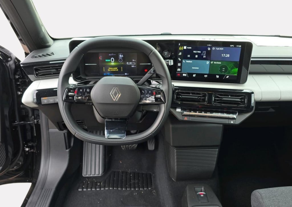 Renault 5 urban range evolution 40 kwh - pack winter