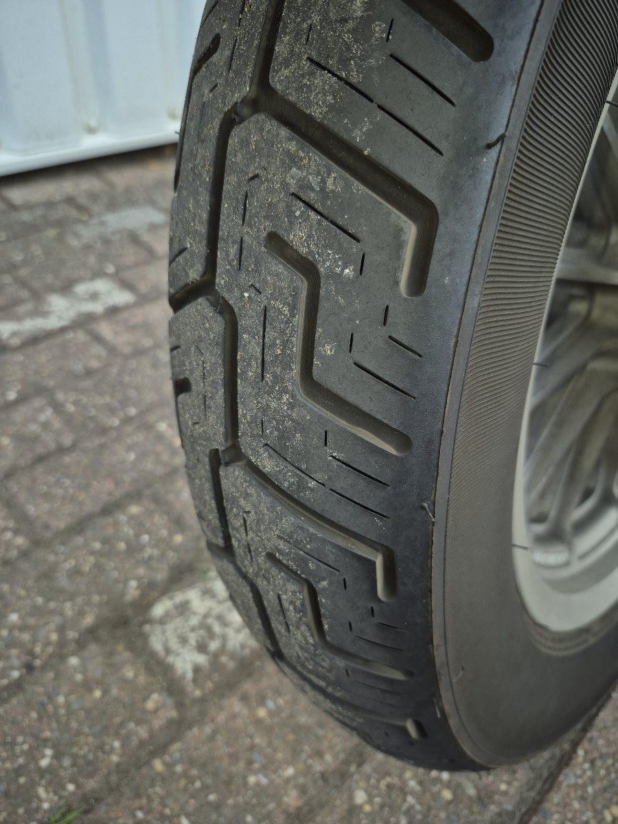 Harley-Davidson Sportster 1200, mooie chopper