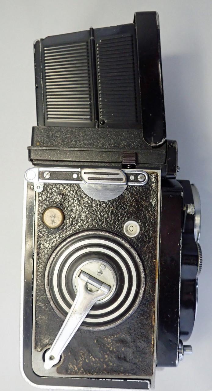 ROLLEIFLEX     3.5 E3