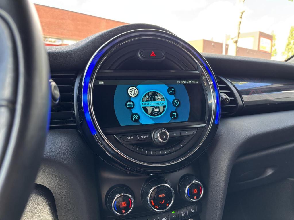 Mini Cooper 2.0 s chili