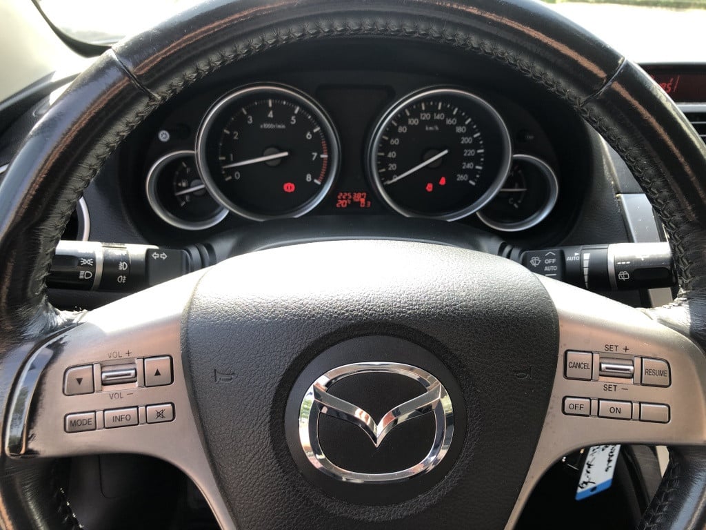 Mazda 6 2.0 s-vt touring