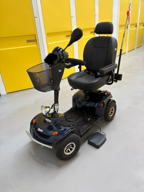 Scootmobiel Mango Tiger 4