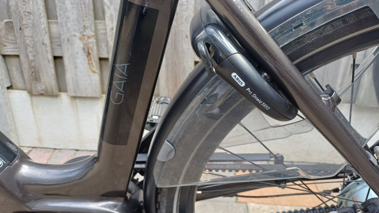 Te koop: Van Dijck Ebike Gaia  8 Belt