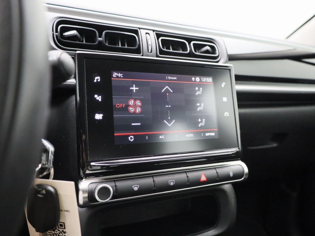 Citroen C3 1.2 puretech feel | apple carplay / android auto | climate contr