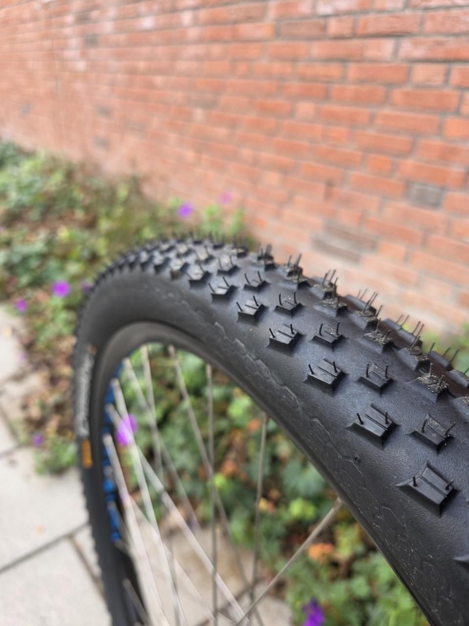 CUBE | AIM PRO | 29 INCH | FRAME 42 CM | 3X8V | NETTE STAAT!