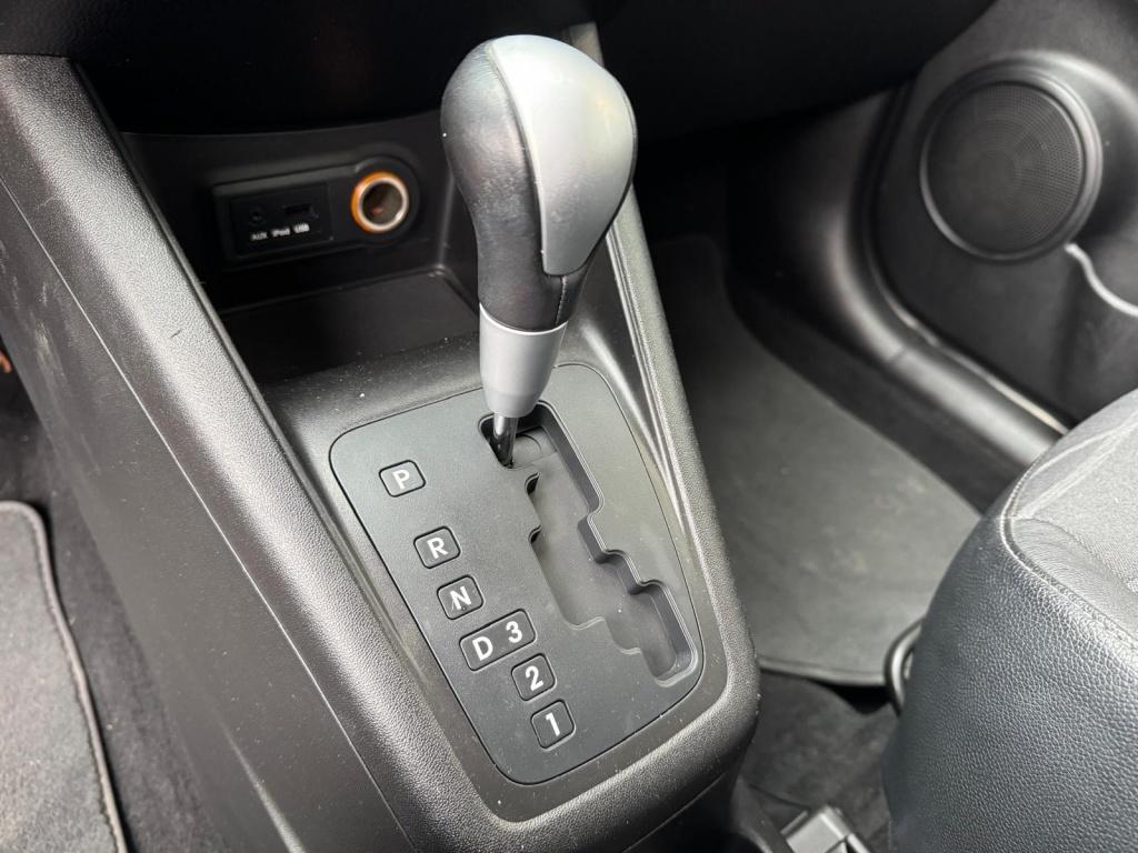 Kia Venga 1.6 cvvt x-ecutive