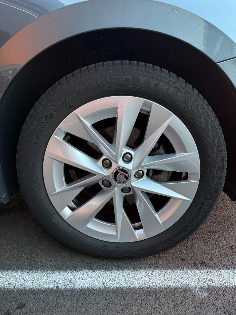 Skoda Octavia combi 1.5 tsi - first edition