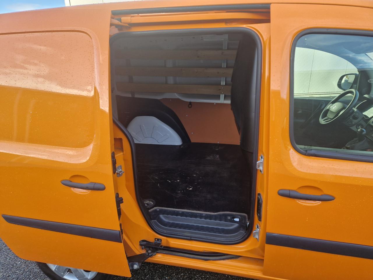 Renault Kangoo Express Z.E. (ex ACCU)