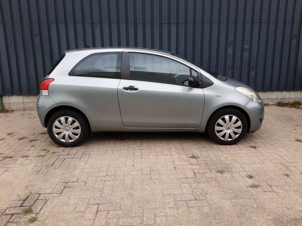 Toyota Yaris 1.3 vvti comfort