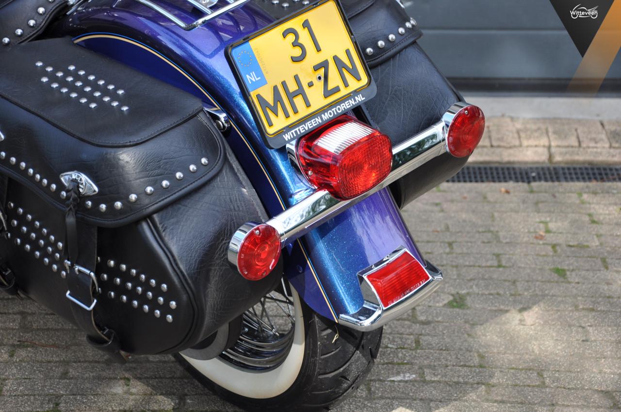Harley-Davidson FLSTC Heritage Classic
