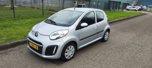Citroen C1 1.0 Collection Airco! Facelift! In Zeer Nette Staat!