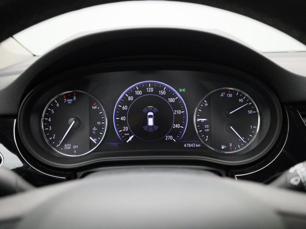 Opel Astra 1.2 launch elegance | lmv | parkeer sensoren | camera | stoel/st