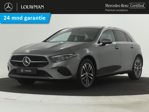 Mercedes-Benz A-Klasse 250 e business line | verwarmde stoelen vooraan | ex