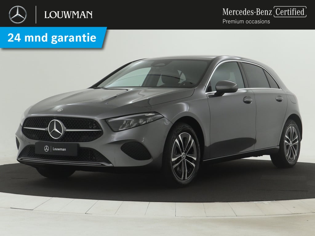 Mercedes-Benz A-Klasse 250 e business line | verwarmde stoelen vooraan | ex