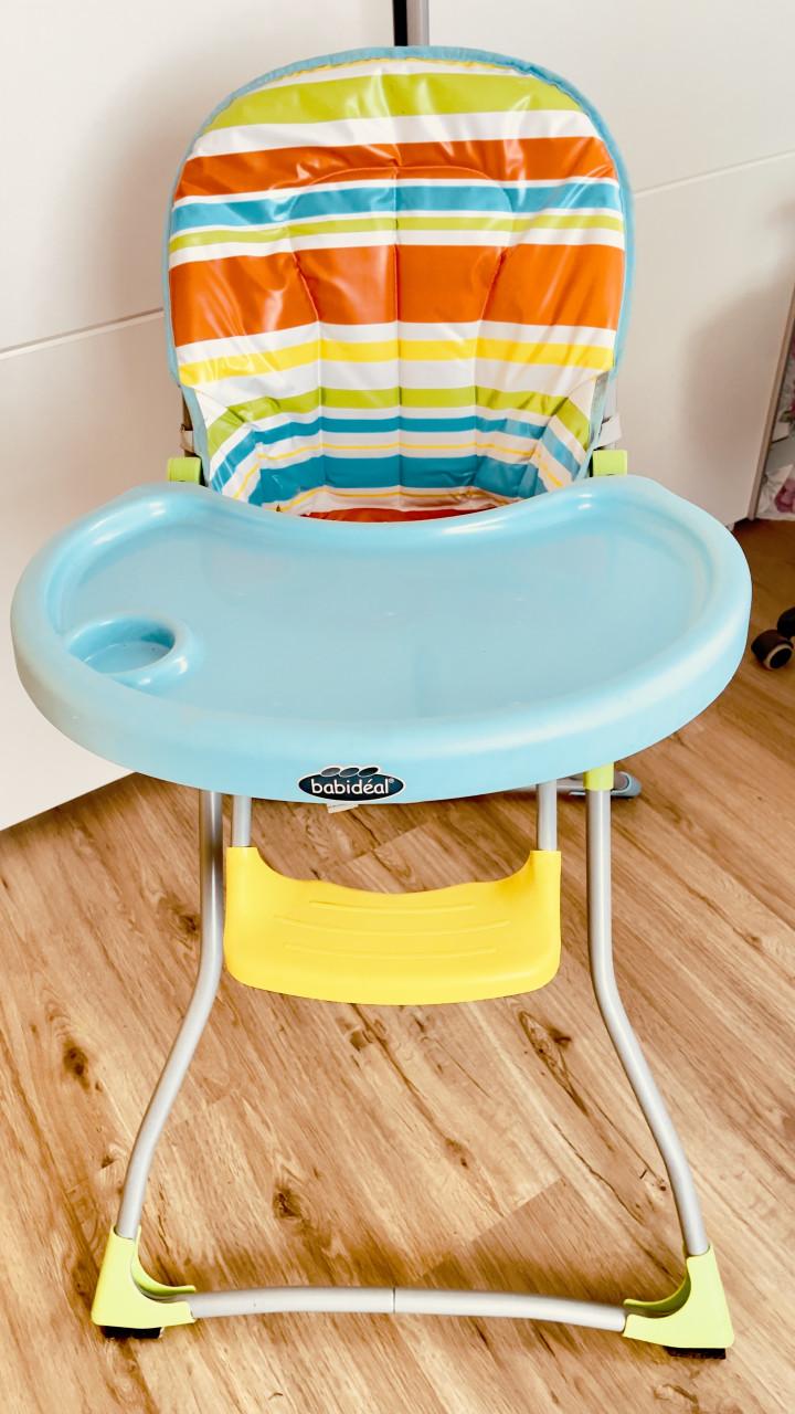 Kinderstoel opvouwbaar