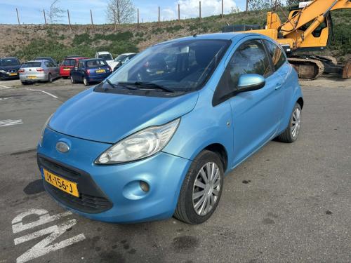 Ford KA 1.2 titanium