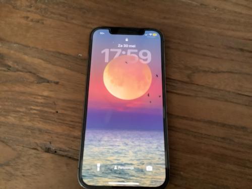 Apple Iphone 12 pro 128 GB zonder krassen