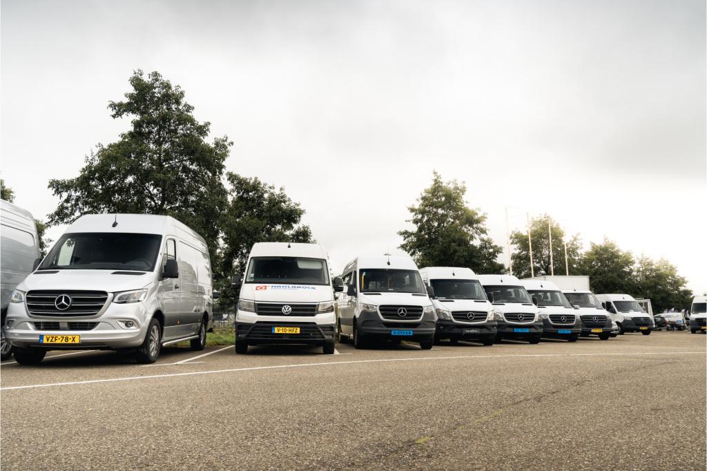 Mercedes-Benz Vito 116 cdi lang dubbele cabine mixto i trekhaak l mb audio 