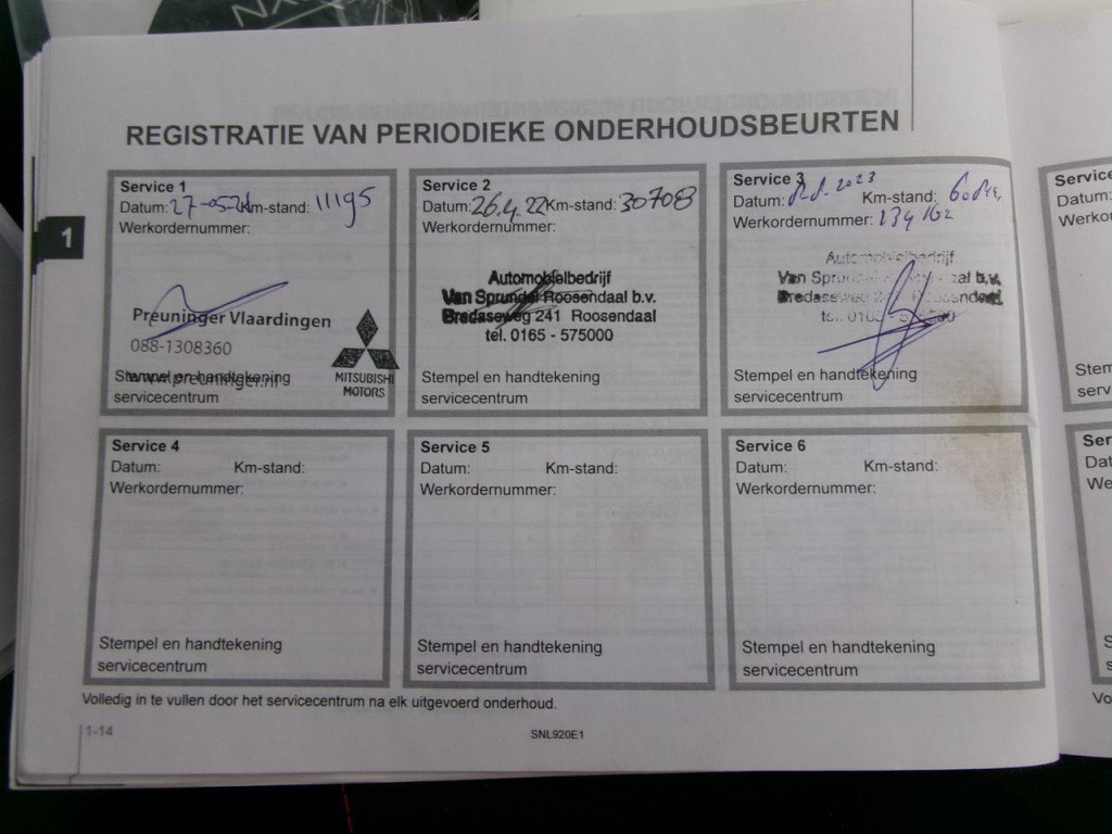 Mitsubishi Space Star 1.0 cool+, airco, start/stop, nav. btw auto!!