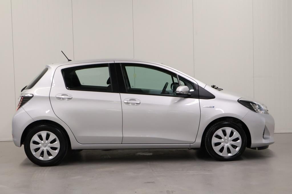 Toyota Yaris 1.5 full hybrid aspiration