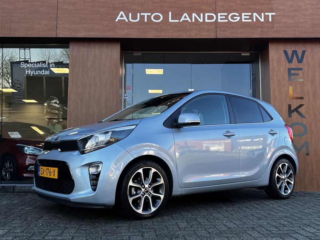 Kia Picanto 1.0 cvvt design edition | camera | carplay | radio | cruise con