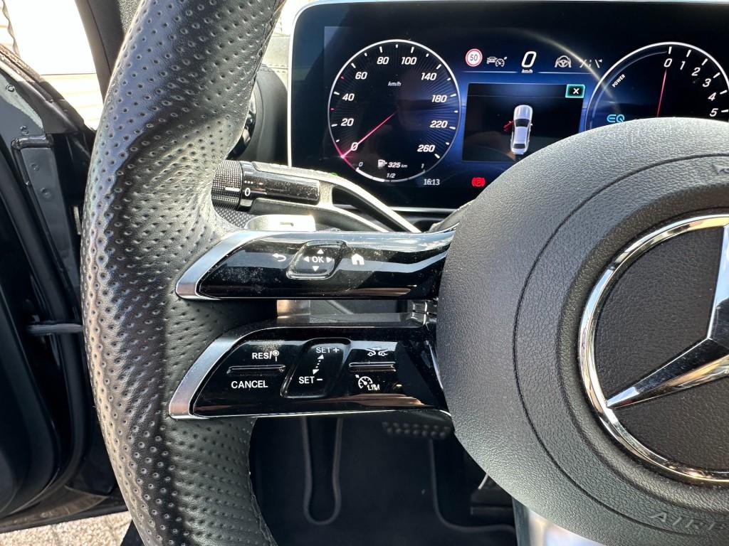 Mercedes-Benz C-Klasse 300e amg line trekhaak camera led stoelverwarming