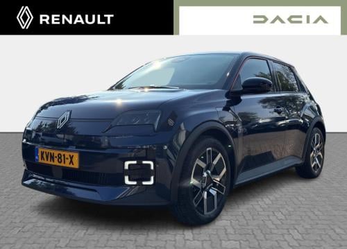 Renault 5 comfort range techno 52 kwh - pack winter / two-tone kleurstellin