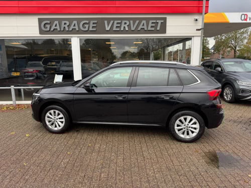 Skoda Kamiq 1.0 tsi business edition