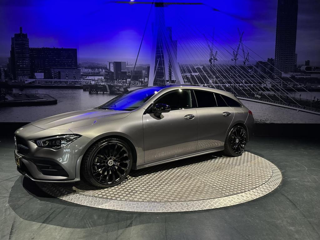 Mercedes-Benz Cla shooting brake 200 business solution amg *pano*sfeerverli