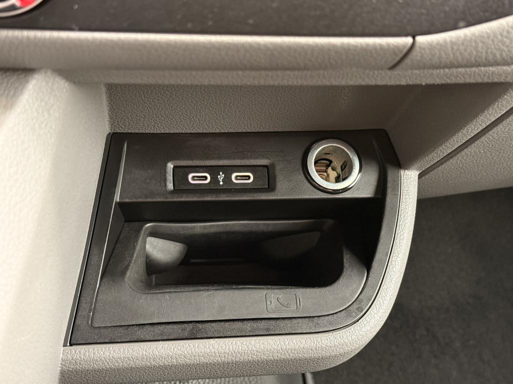 Volkswagen Transporter 2.0 tdi l1h1 28 | ingebouwde gereedschapskasten | cr