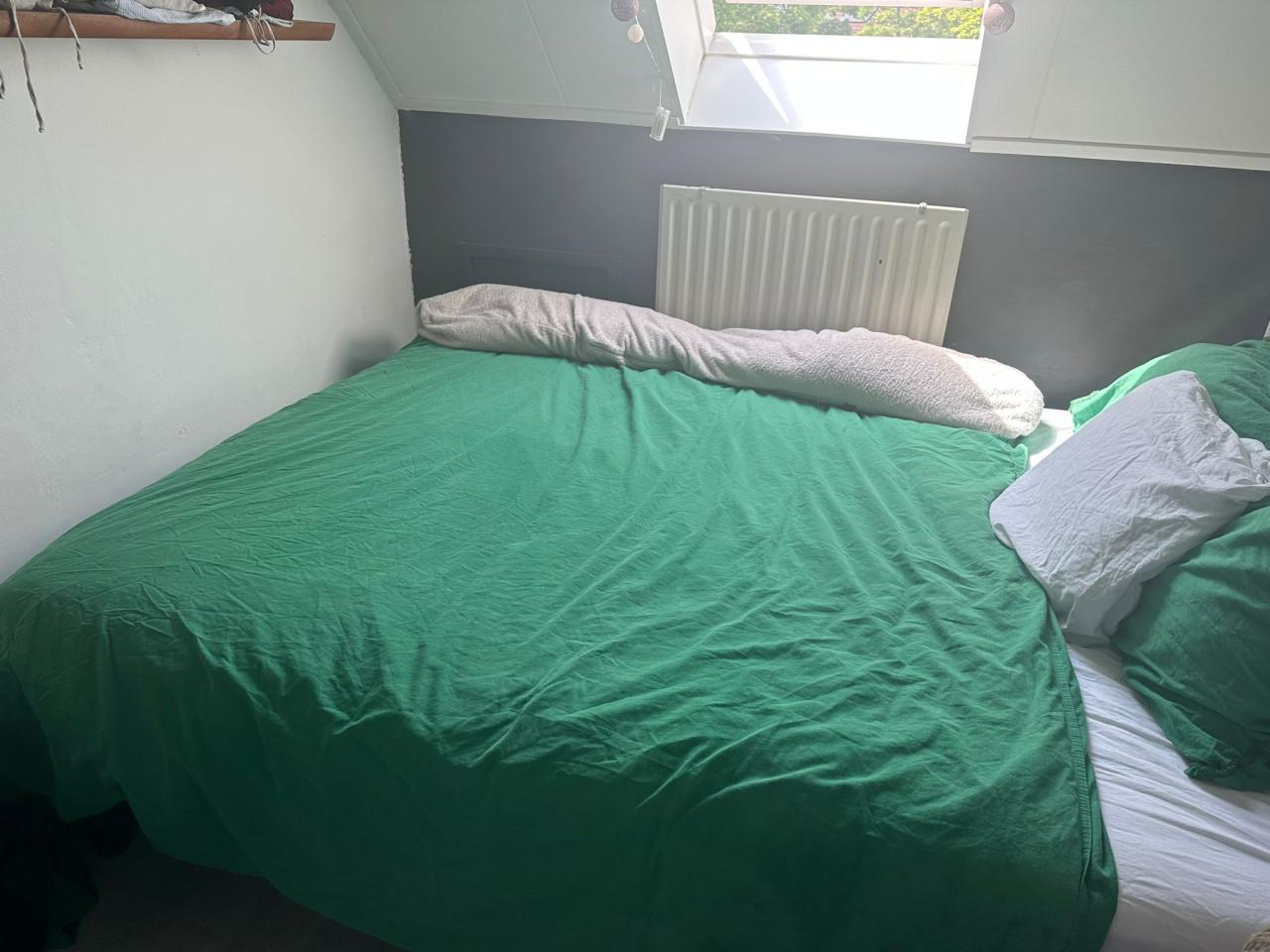 Boxspring 160x200-goede staat
