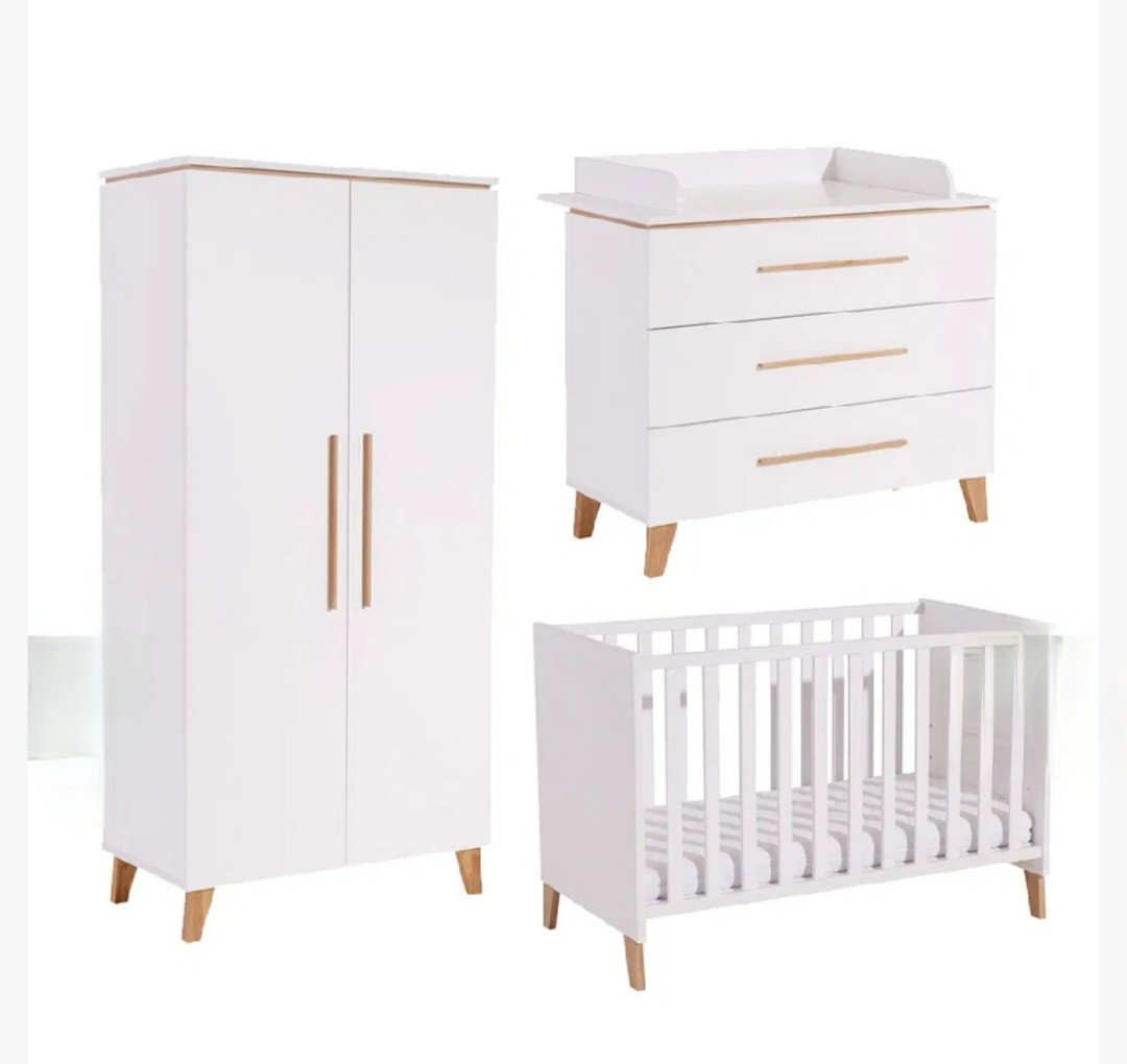 Complete babykamer