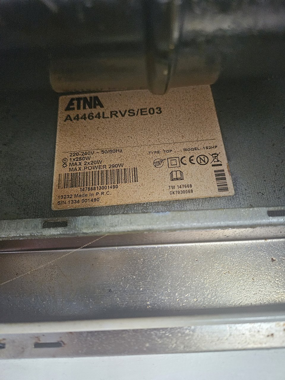Afzuigkap