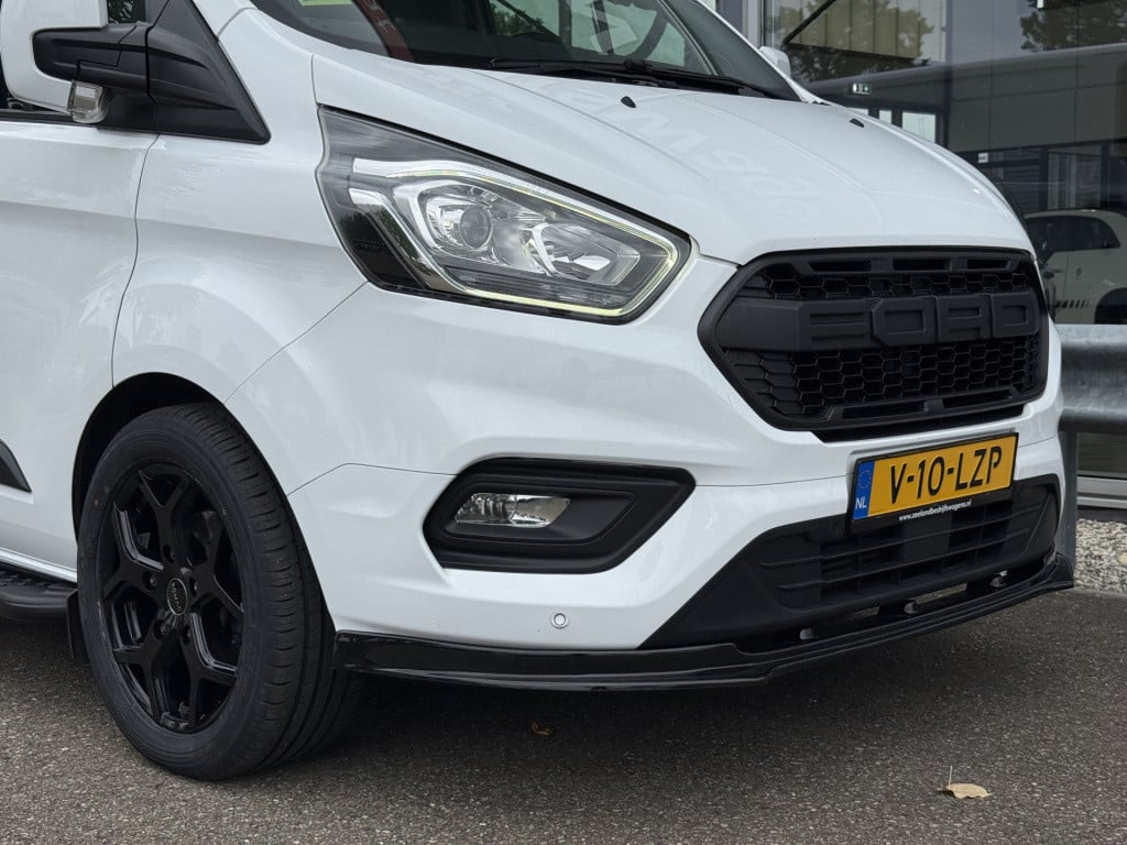 Ford Transit Custom 320 2.0 tdci l2h1 raptor | zb edition | navi | carplay 