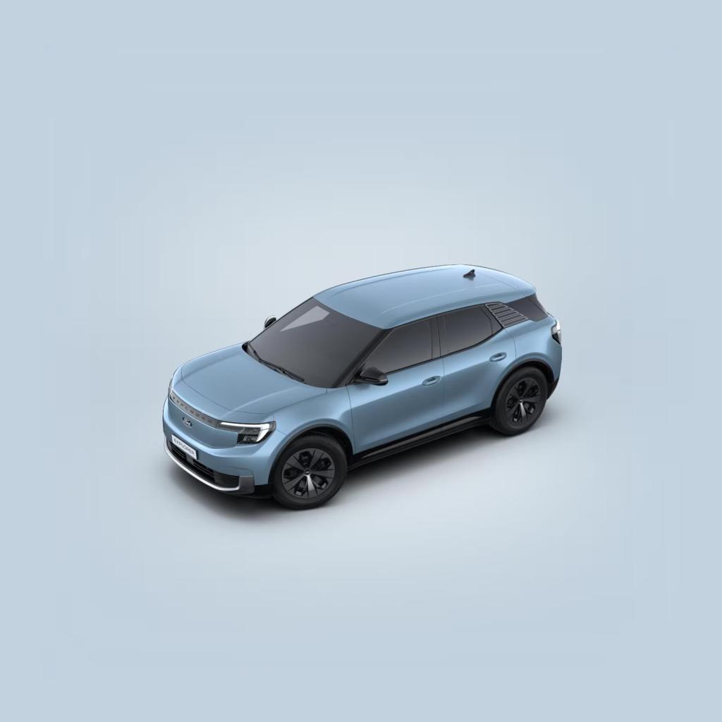 Ford Explorer style standard range rwd 58 kwh | €3.000,- ford voordeel! | 4