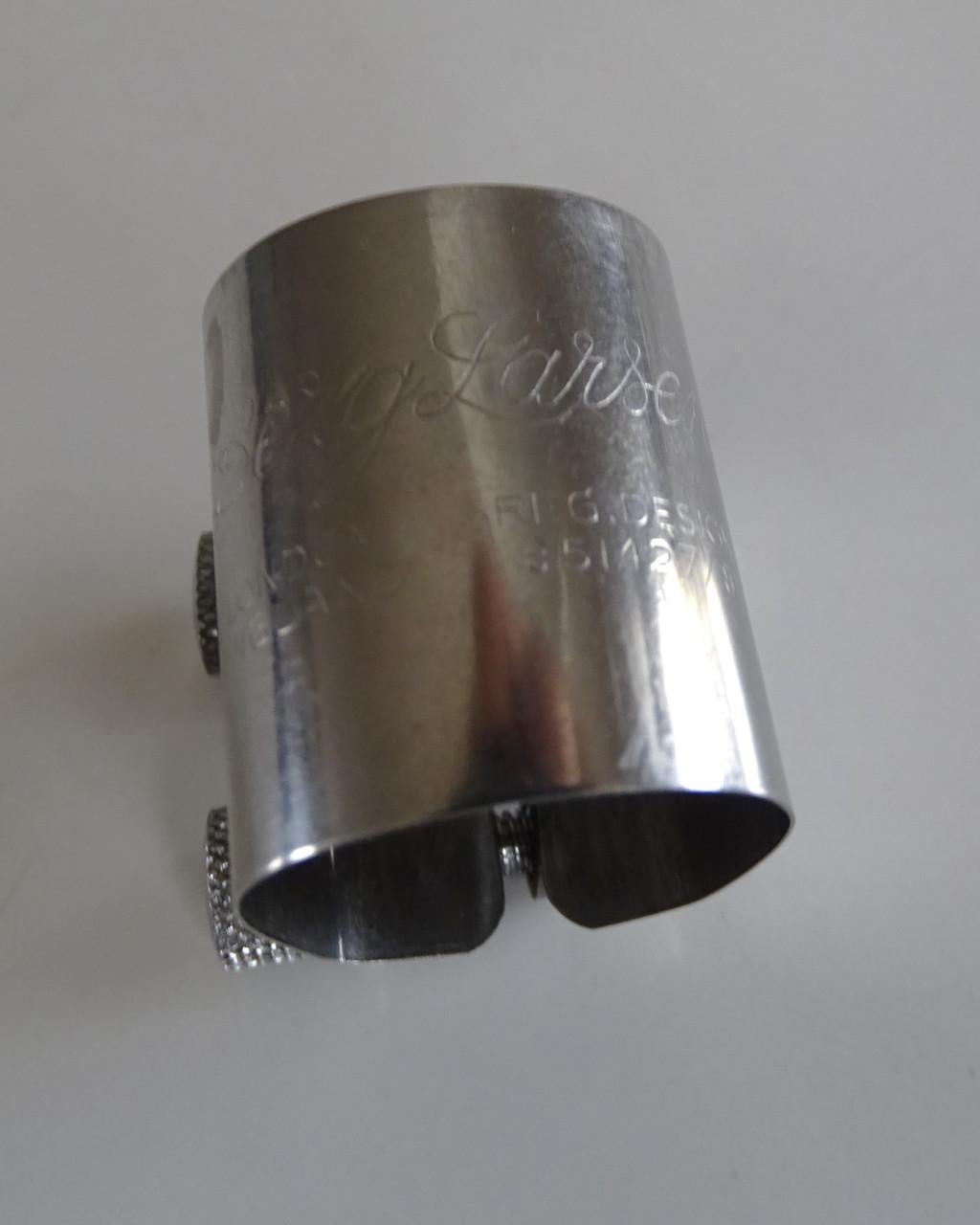 Ligature Rietbinder Berg Larsen T 851427/8 schade