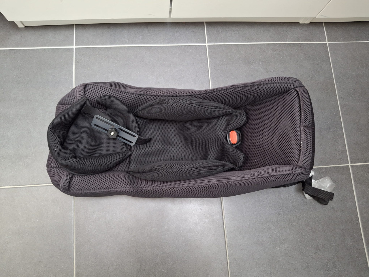 Zitjes Babboe-bakfiets