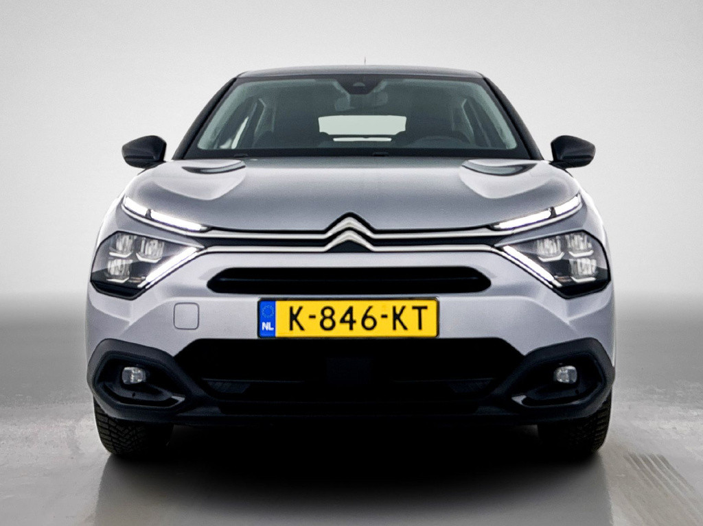 Citroen C4 130 pk feel edition