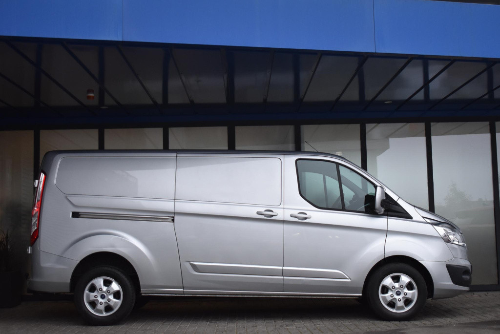 Ford Transit Custom 290 2.0 tdci l2h1 limited | lmv | achteruitrij camera |