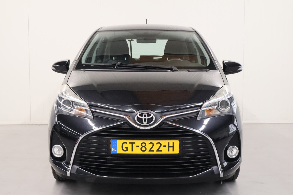 Toyota Yaris 1.3 vvt-i aspiration
