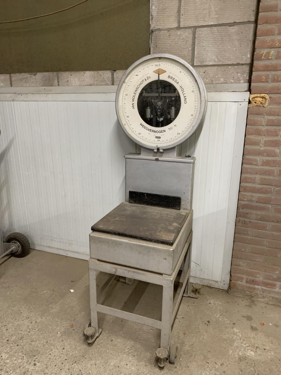 Weegschaal