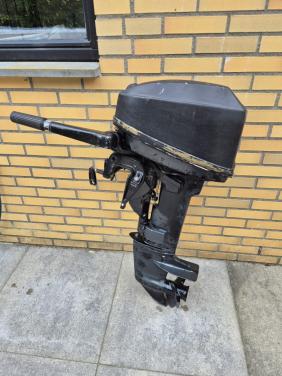 Mercury  6pk 2 takt buitenboordmotor