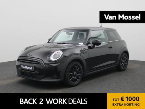 Mini 3-deurs 1.5 cooper essential | navigatie | black pakket | parkeer sens