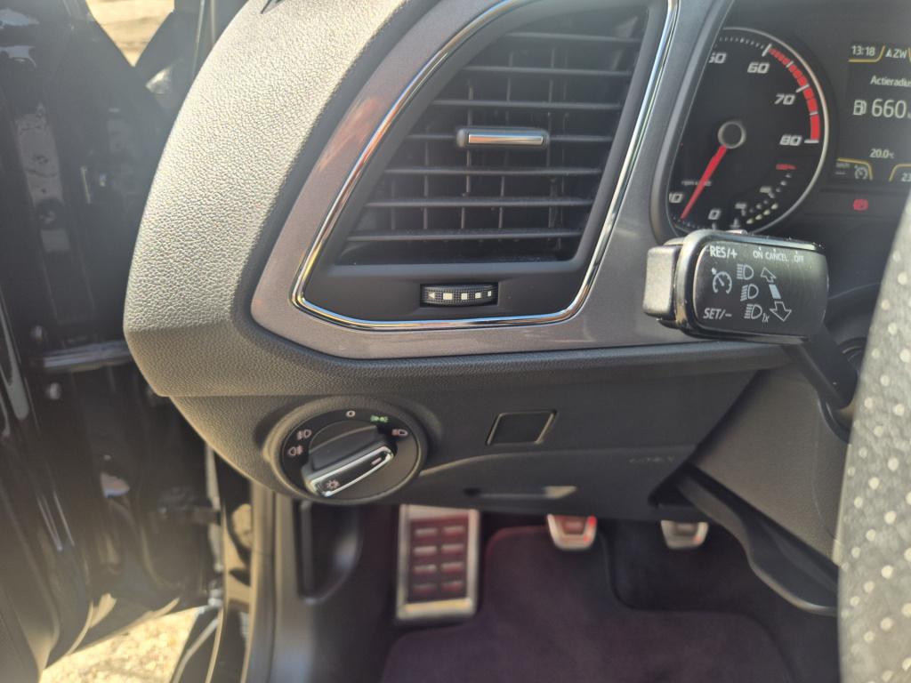 Seat Leon fr 1.4 tsi 92kw / 125pk