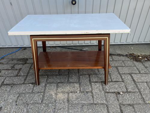 Bijzettafeltje Vintage, jaren 60