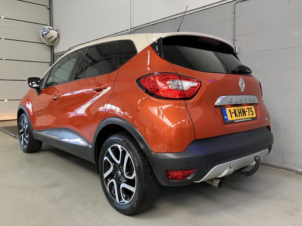Renault Captur 0.9 TCe Dynamique