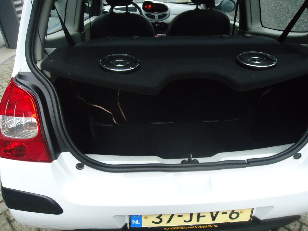 RENAULT TWINGO 12 3DRS AUTHENTIQUE